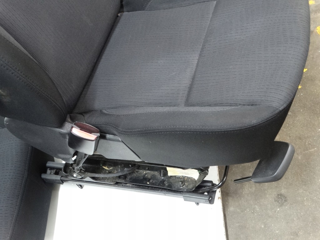 фото №7, Комплект сидений renault laguna iii хэтчбек 2010r.