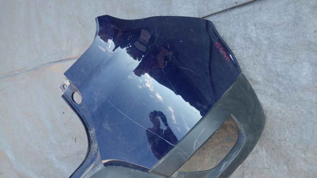 фото №8, Dacia duster ii 17 - бампер задня задній 850222027r / 5631