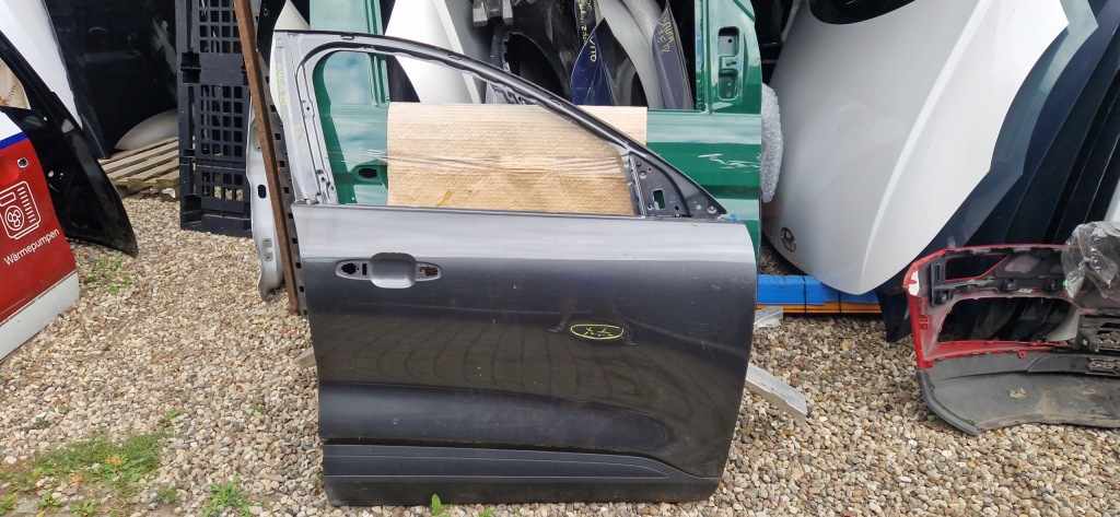 фото №1, Ford kuga iii mk3 дверь правое перед передние