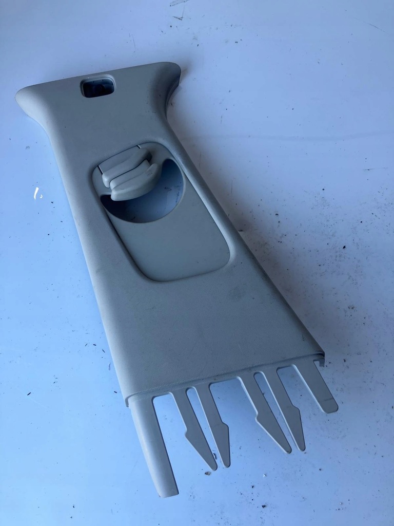 фото №1, Защита стойка среднего citroen c3 aircross левая