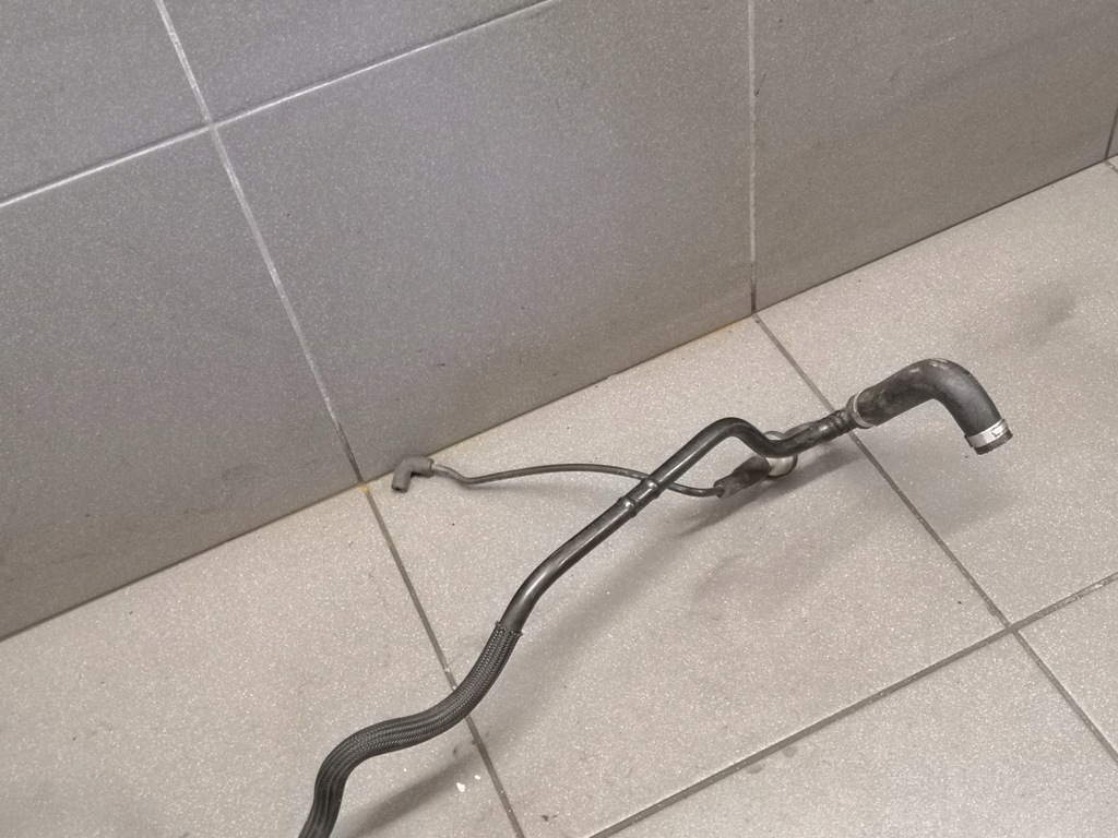 фото №6, Шланг вакууму підсилювач гальм audi a6 c6 4f0611931bk