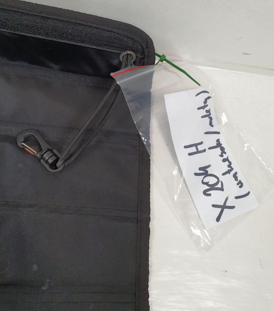 фото №3, Защита порог багажника mercedes glk x204