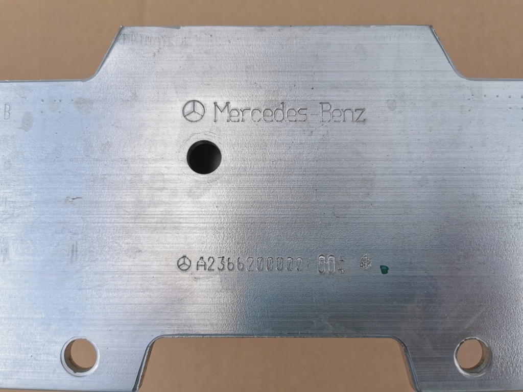 Mercedes cle c236 w236 23- балка передняя лобовое перед a2366200000 с Разборки