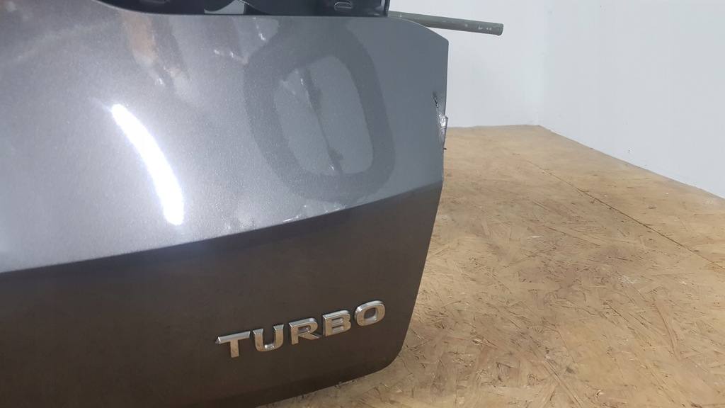 фото №7, Opel grandland крышка багажника багажника задняя задняя