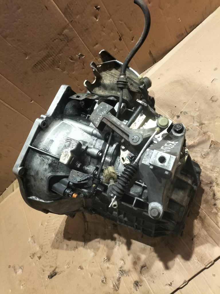 фото №9, Коробка передач передач mazda 3 r3t9a 1.6d