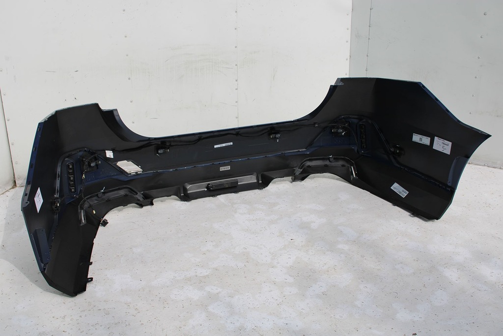 фото №12, Bmw 5 g60 бампер задняя задний m набор c1m phytonicb