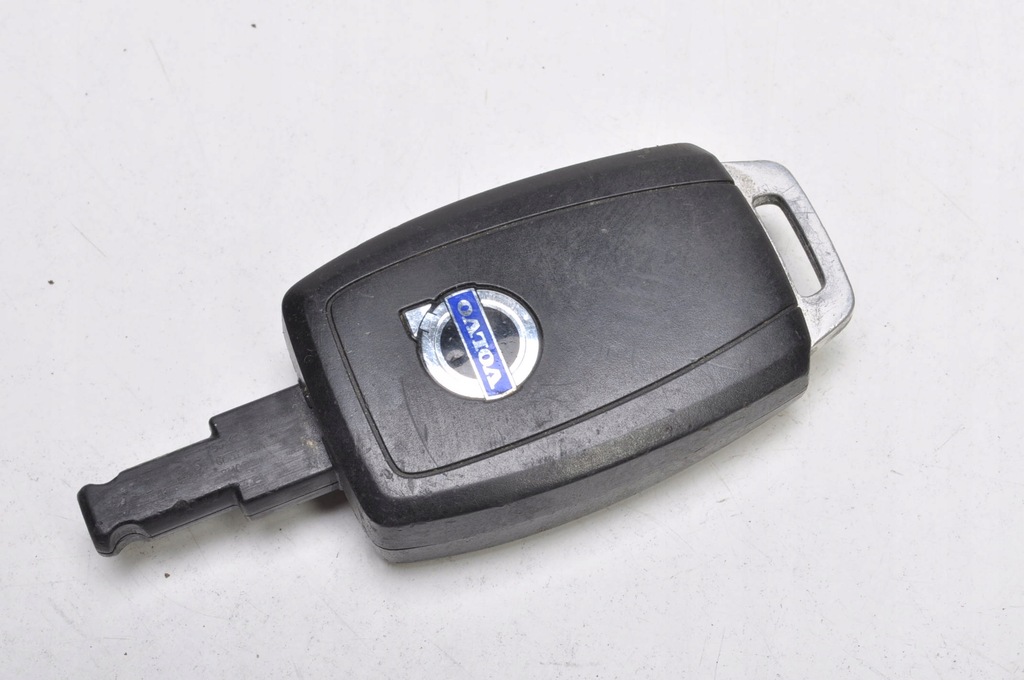 фото №7, Volvo c30 s40 c70 v50 коробка модуль bsi lift комплект з ключ 31254903