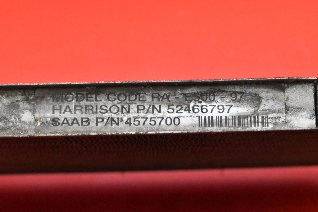 Радиатор воды 4575700 saab 9-5 1 i 2.0 t 150 km 97-05 Киев