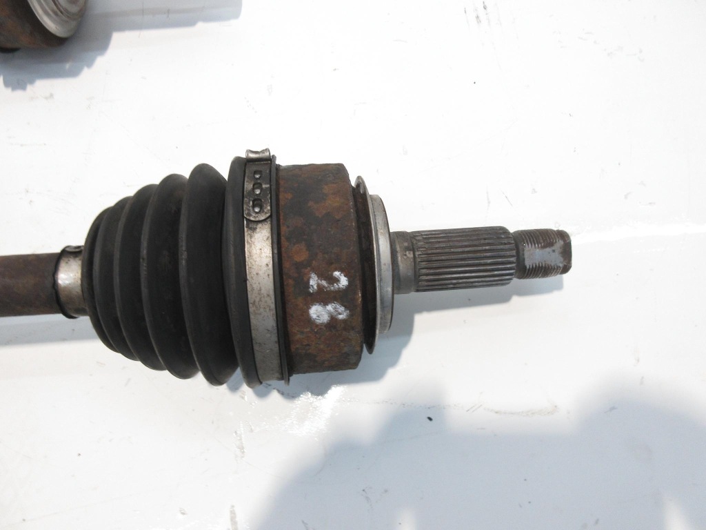 фото №9, Honda accord vii 2.2 i-ctdi n22a1 140km привідний вал ліва короткий