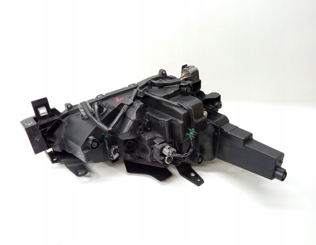 фото №4, Лампа левая передняя full led mazda cx-5 ii 17-