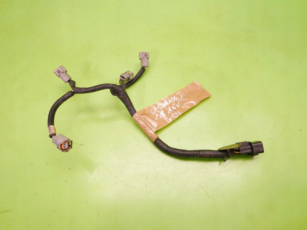 фото №1, Джгут електропроводка форсунок mitsubishi carisma 1.8