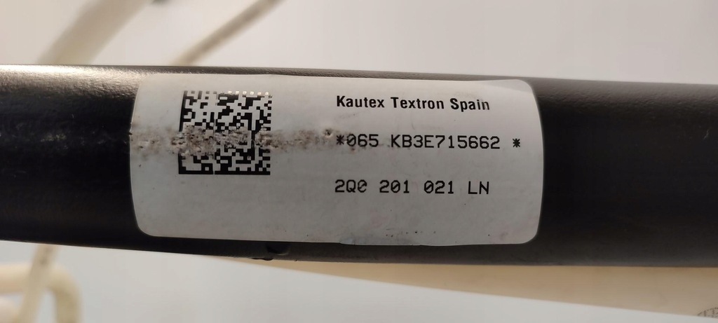 фото №6, Seat arona 2024 бак топлива 1.0 2q0201021ln 2q0201055db 2q0919051l