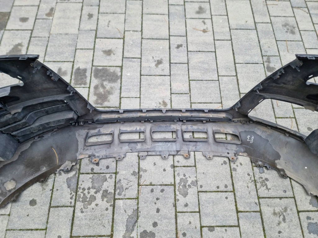 Audi q5 8r 8r0 рестайлінг  бампер передній перед Доставка