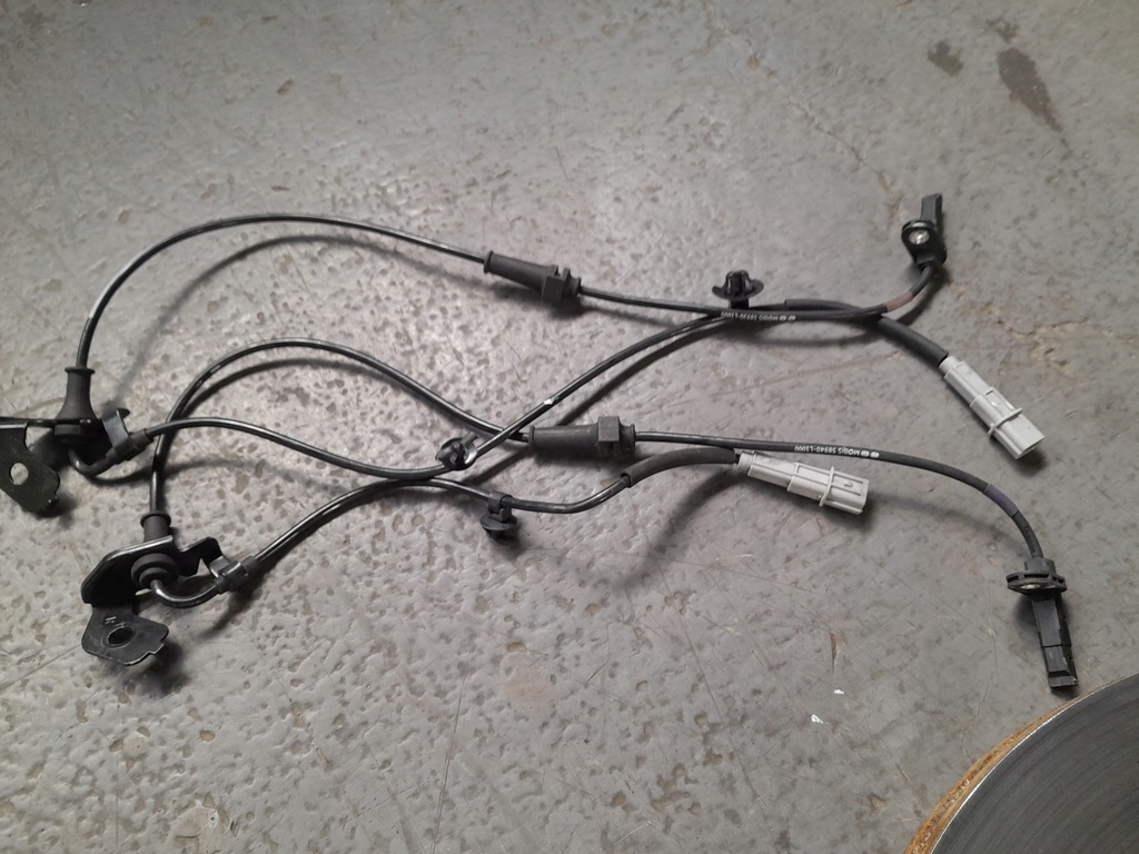 фото №9, Hyundai sonata dn8 viii kia k5 21 суппорт тормозной