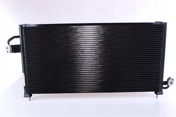 фото №14, Конденсатор радиатор кондиционера nissens 73210fc03