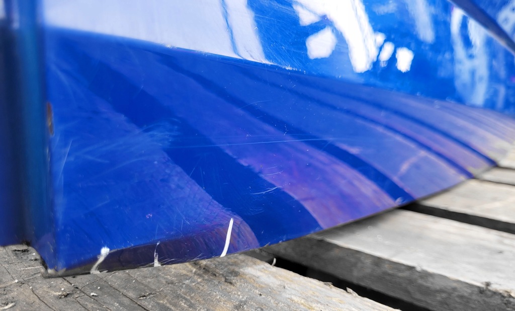 фото №7, Дверь левая задние sedan / правое задние kombi skoda octavia 3 2012-2020