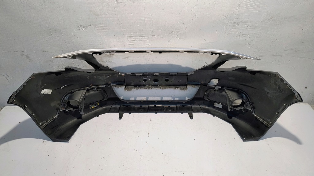фото №8, Бампер перед передний peugeot i 2008 lift 16-19