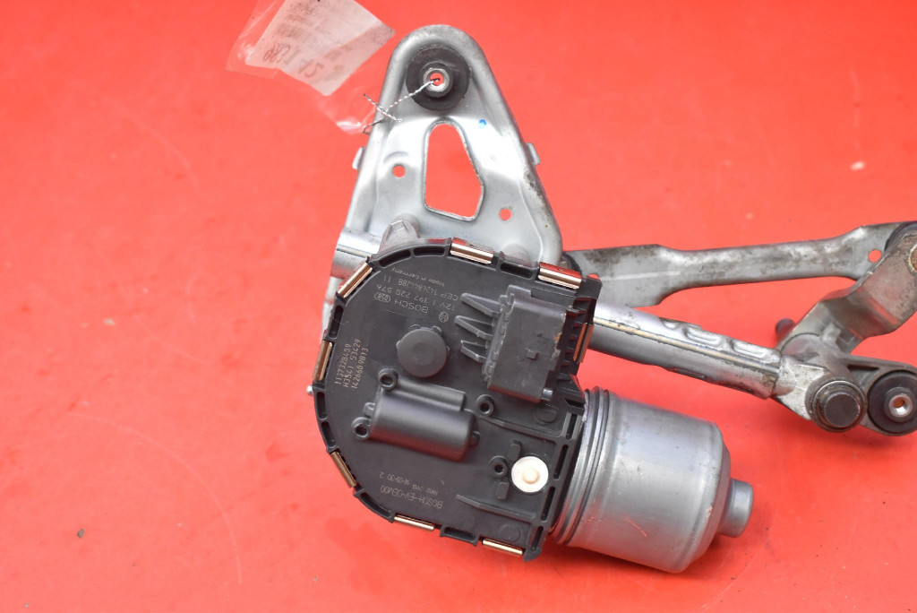 фото №7, Механизм моторчик дворник перед левый eu 9671062180 peugeot 3008 1 i