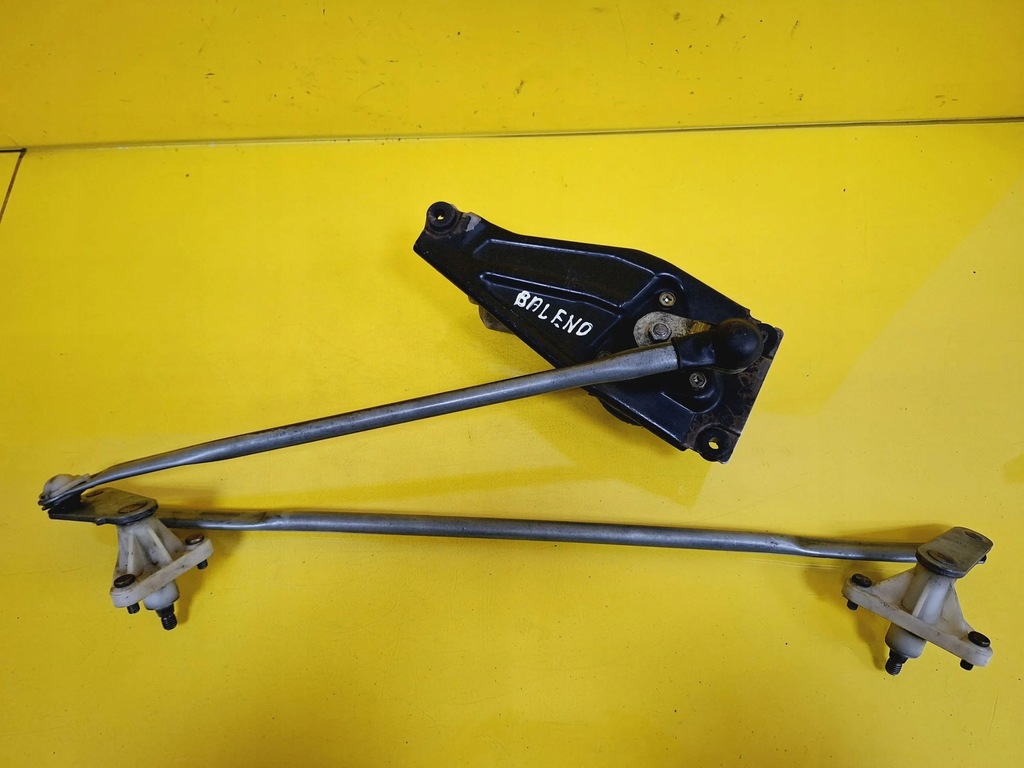 фото №9, Механизм моторчик дворник перед 159200-0666 suzuki baleno nr301