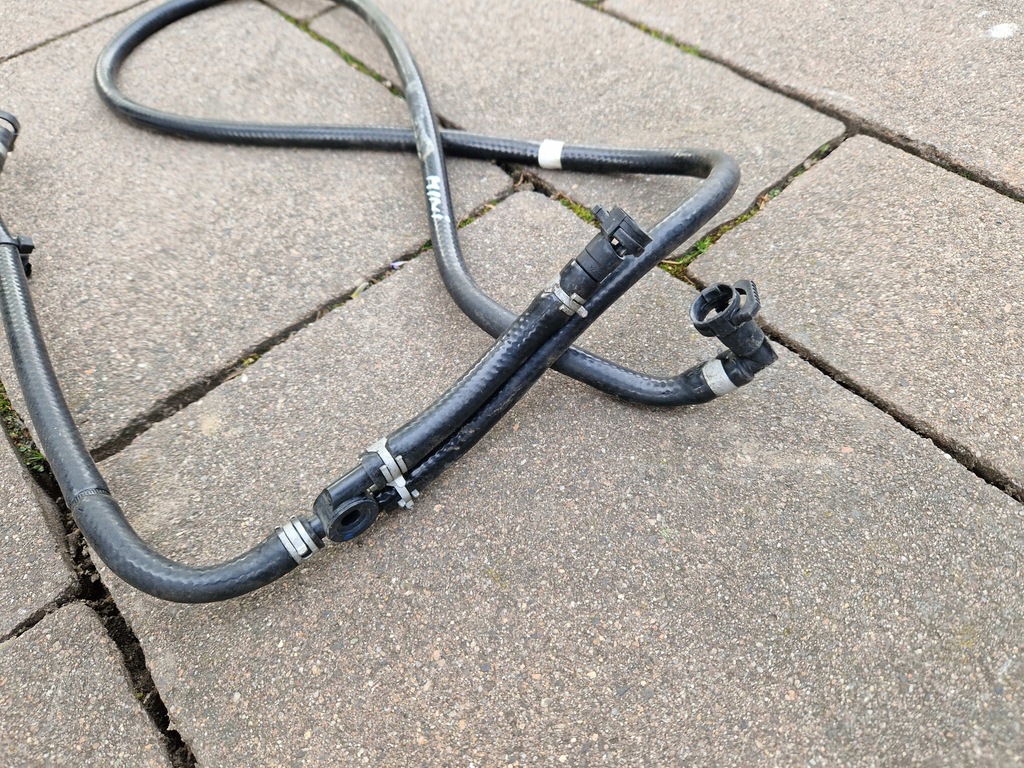 фото №4, Mini r50 r52 r53 шланги омывателя лампа комплект