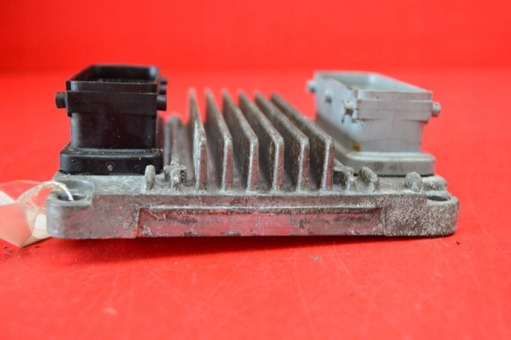 фото №6, Блок керування бортовий комп'ютер двигуна 96417551 chevrolet aveo t200 1.4 16v 94 km 03-08