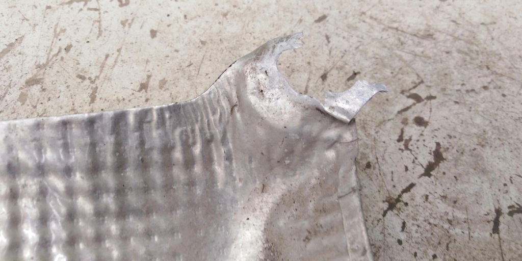 фото №3, Audi a5 8w sportback защита тепловая 8w0804171