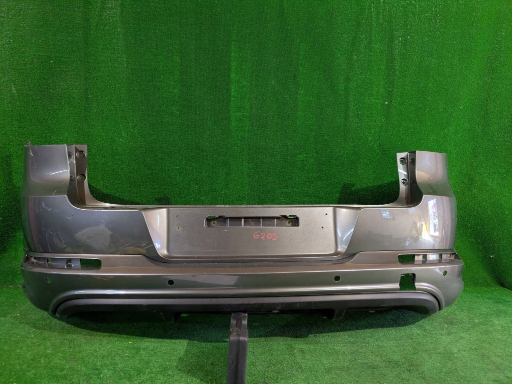 фото №1, Бампер задний задняя vw tiguan i lift