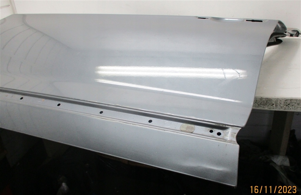 фото №9, Двері лівий перед citroen c5 iii x7 08-17 kthb