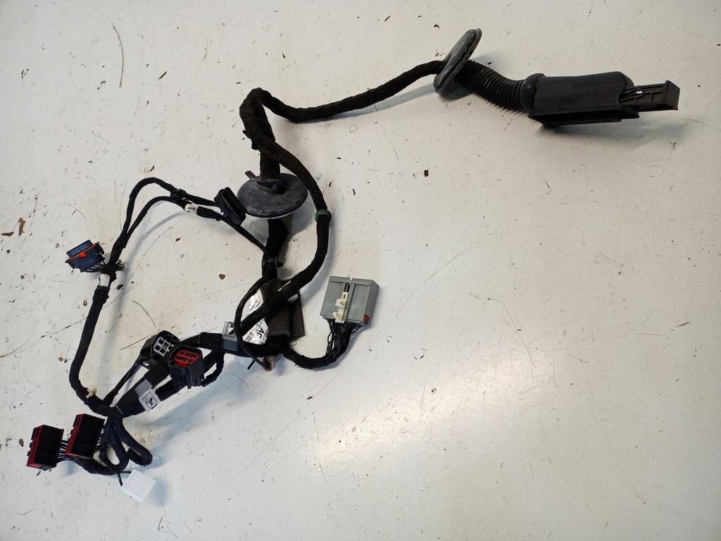 фото №1, Жгут дверь левый задняя range rover vogue l405