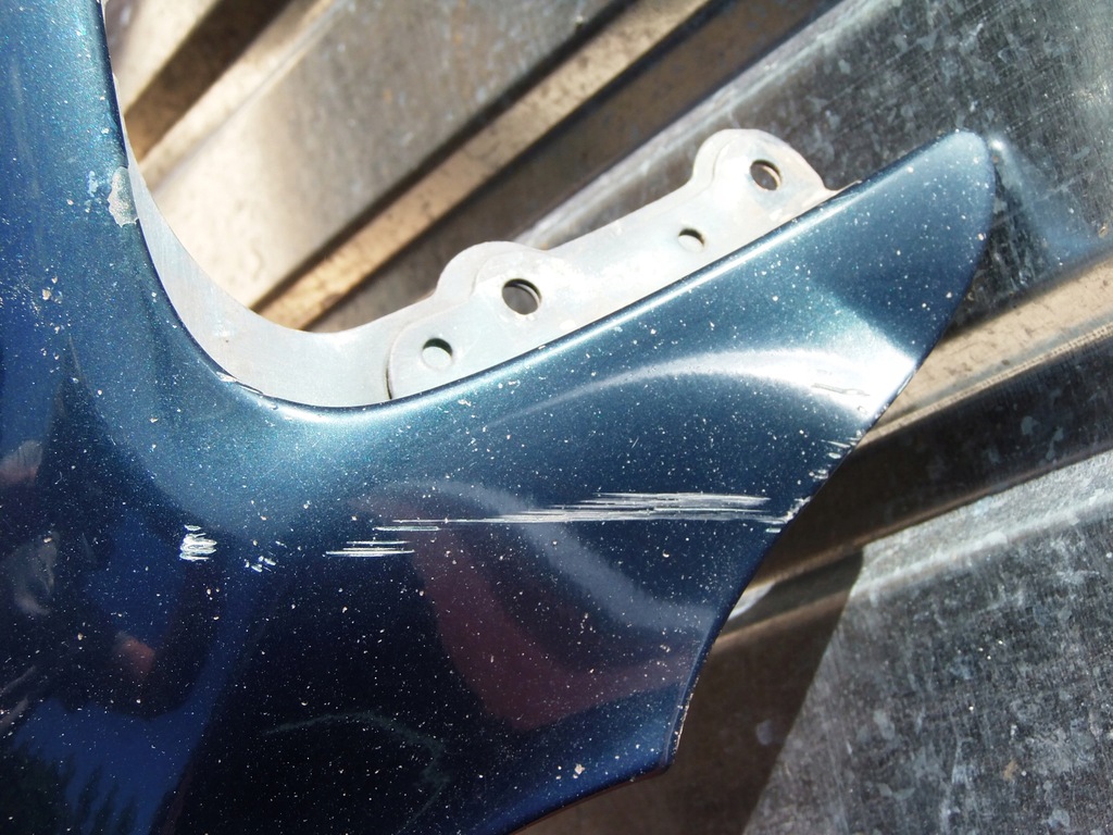 фото №8, Капот 816 mercedes c w203 2,2 cdi