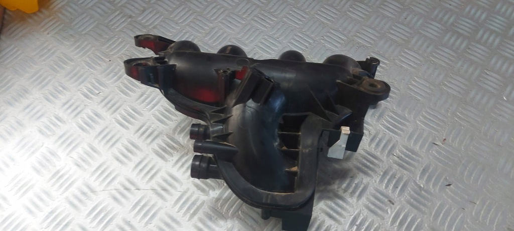 фото №5, Коллектор всасывающий citroen c4 ds4 bmw mini 1.6 thp