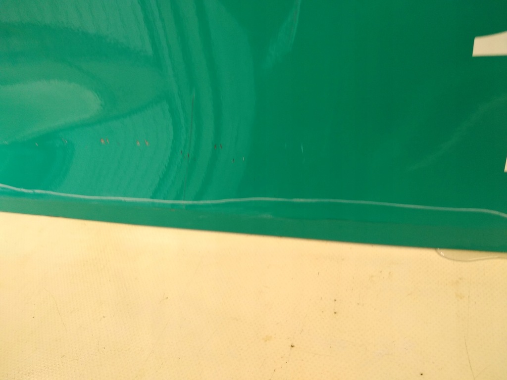 фото №8, Ford transit custom двері праве задні 2012- 13-