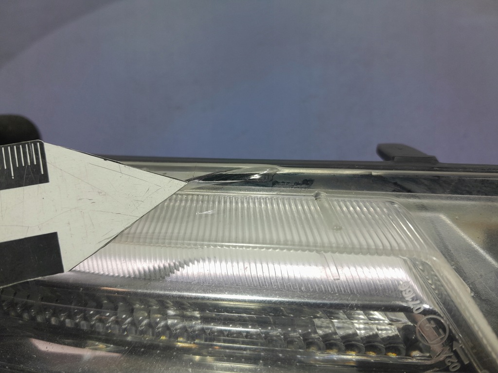 фото №7, Volvo xc60 i лампа do рух dziennej led ліва 89068027-f