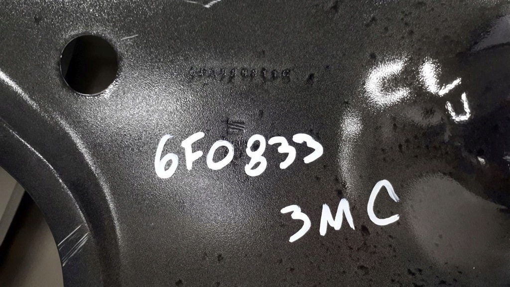 фото №8, Seat ibiza 6f0 2017-2021 дверь левая задняя