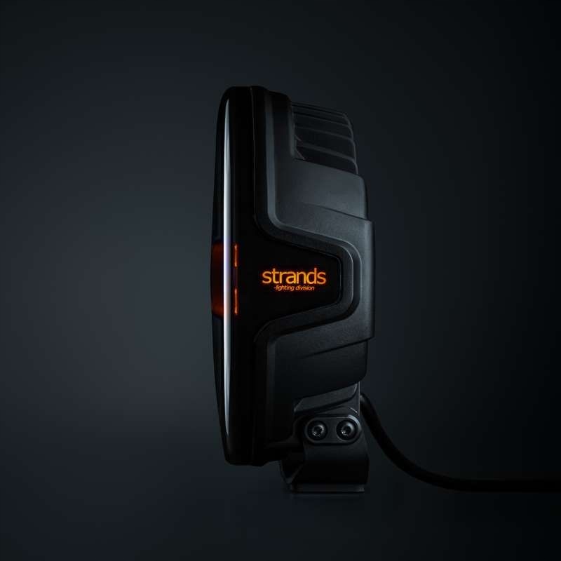 фото №8, Противотуманная фара дальний свет фара лампа led for9t dragon drive 7” 270967 105w