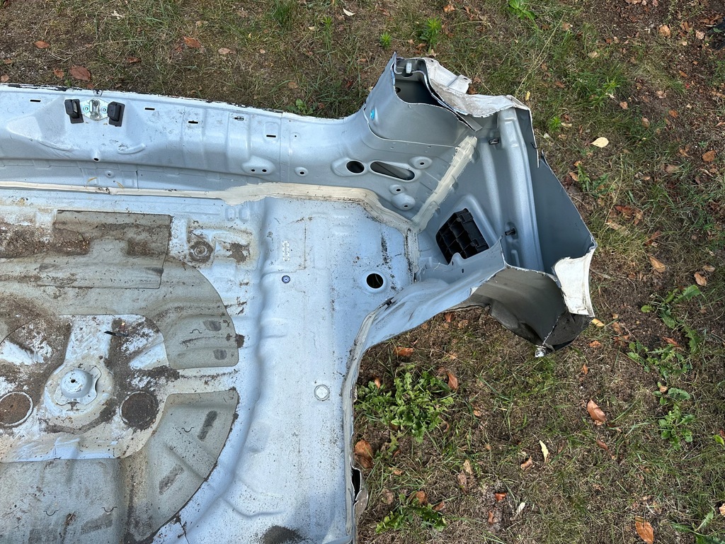 фото №7, Hyundai ix35 lift pas задня піддон tcw 10-15r