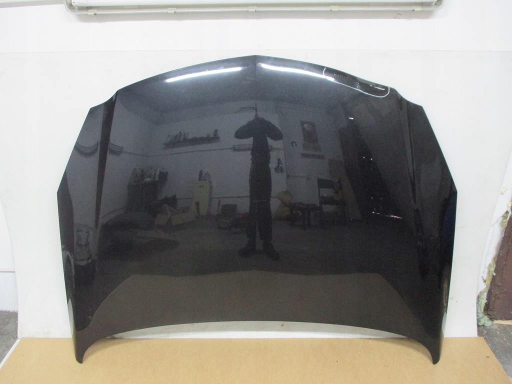 фото №1, Капот кришка двигуна алюмінієва opel insignia a 08-17