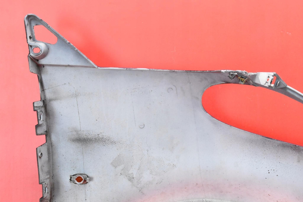 фото №13, Крыло левый перед передний granatowy smart fortwo 98-02