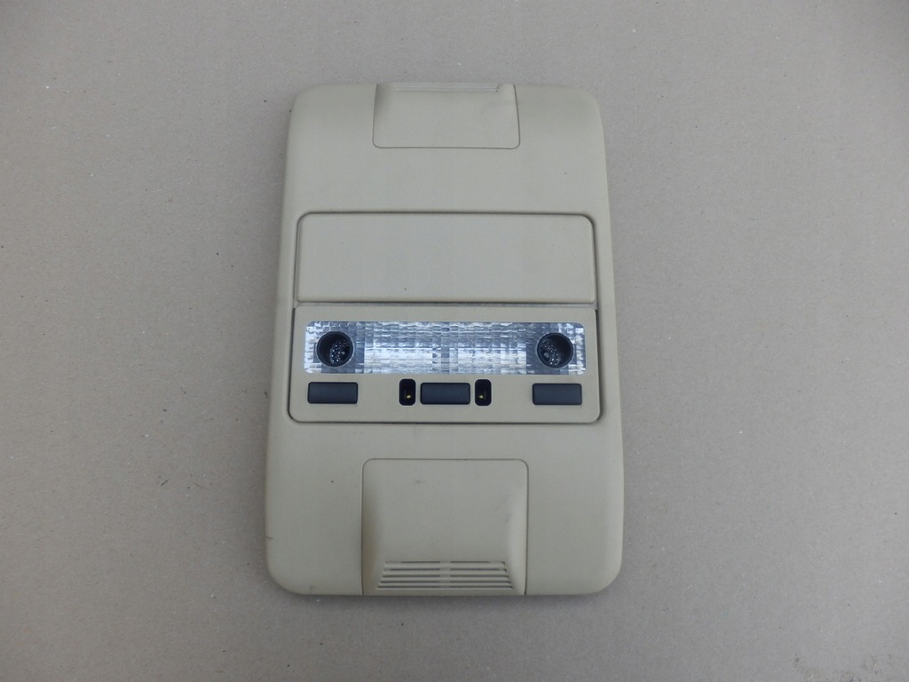 фото №1, Range rover iii l322 лампа освітлення салону