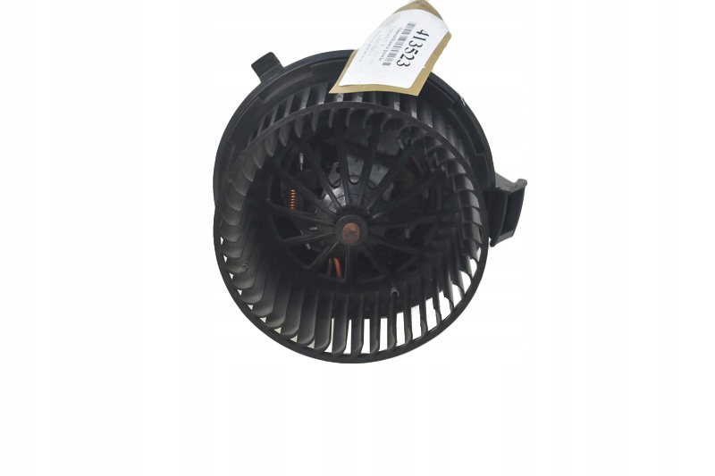 фото №1, Воздуходувка воздуха обдув eu citroen c3 2 ii 11r