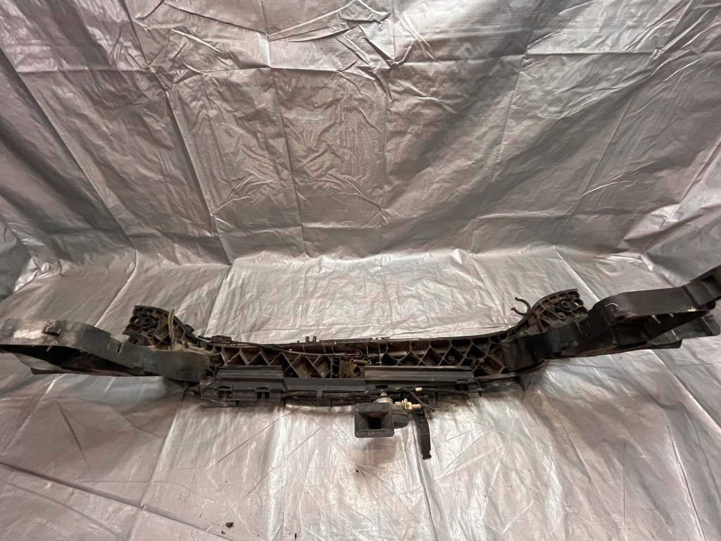 фото №4, Pas передній renault megane ii