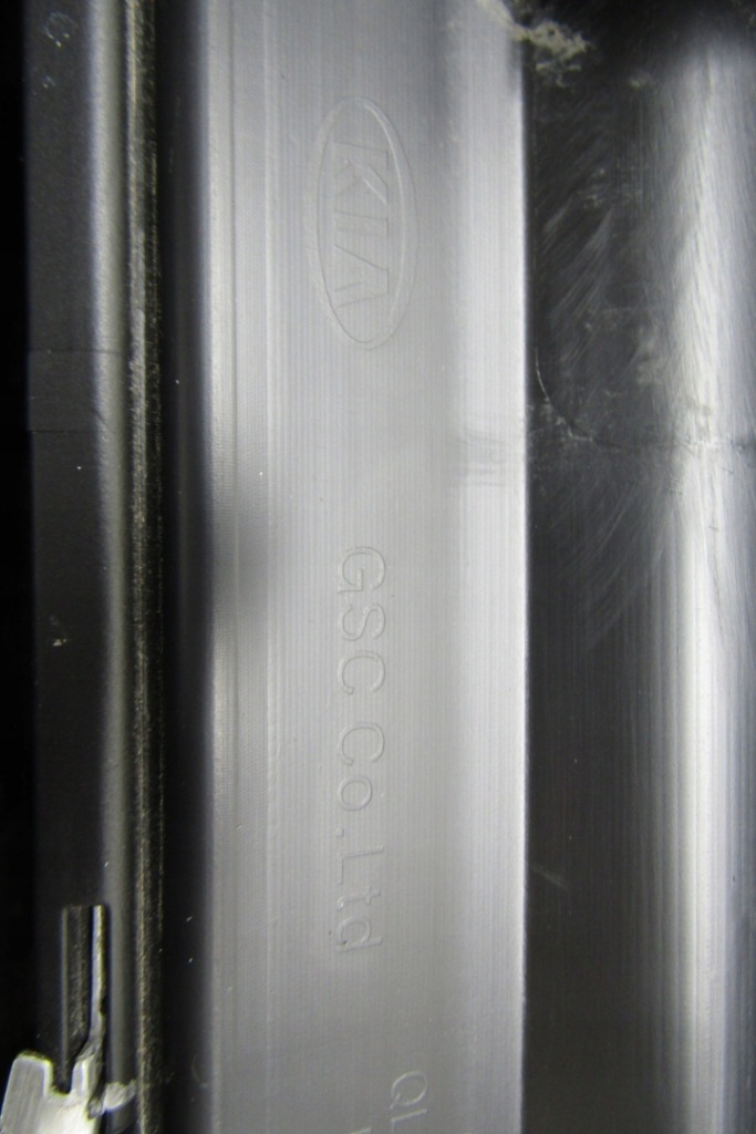 фото №13, Молдинг порог правая kia sportage iv 15- 21 подножка