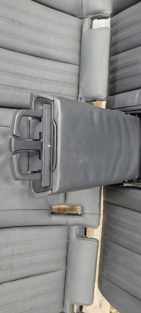 фото №13, Audi a6 s6 c7 4g 2012 сиденья / заднее сиденье / комплект