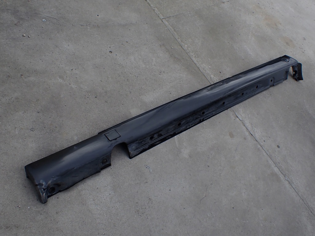 фото №1, Ліва молдинг поріг w220 s-klasa long mercedes