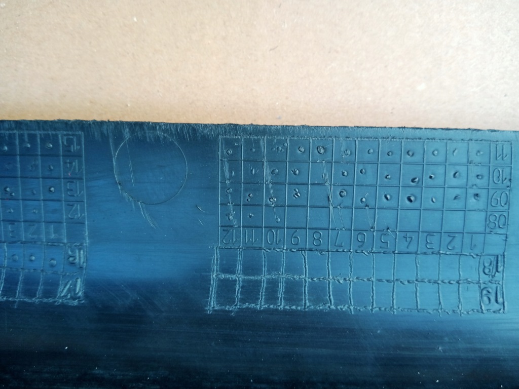 фото №11, Peugeot 3008 i плита pod бампер перед 2009r.-