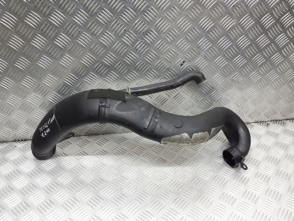 фото №1, Шланг труба повітрозабірник повітря peugeot 607 2.2 hdi