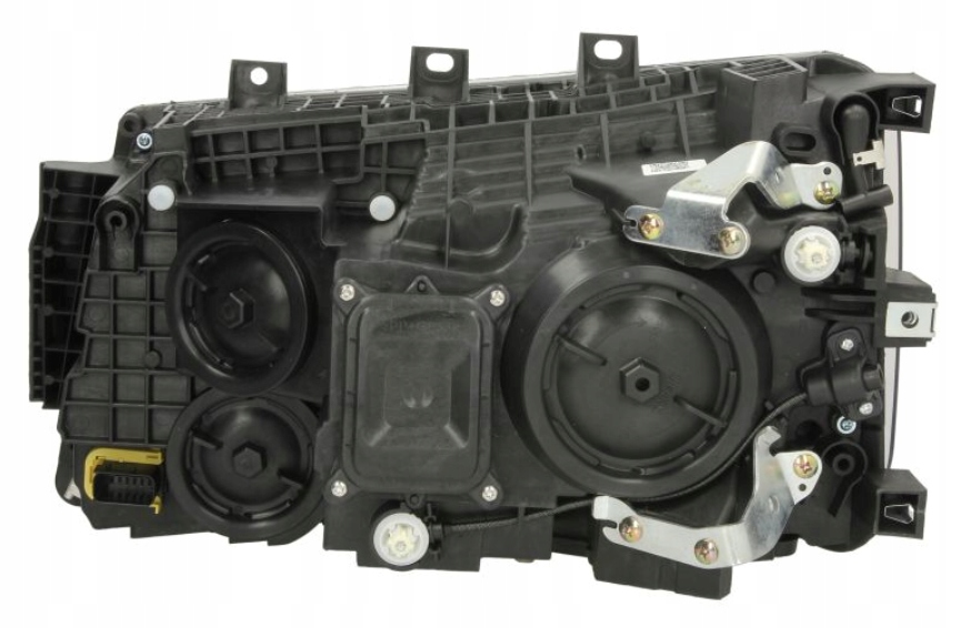 фото №2, Фара правый механический scania s r g p 16-