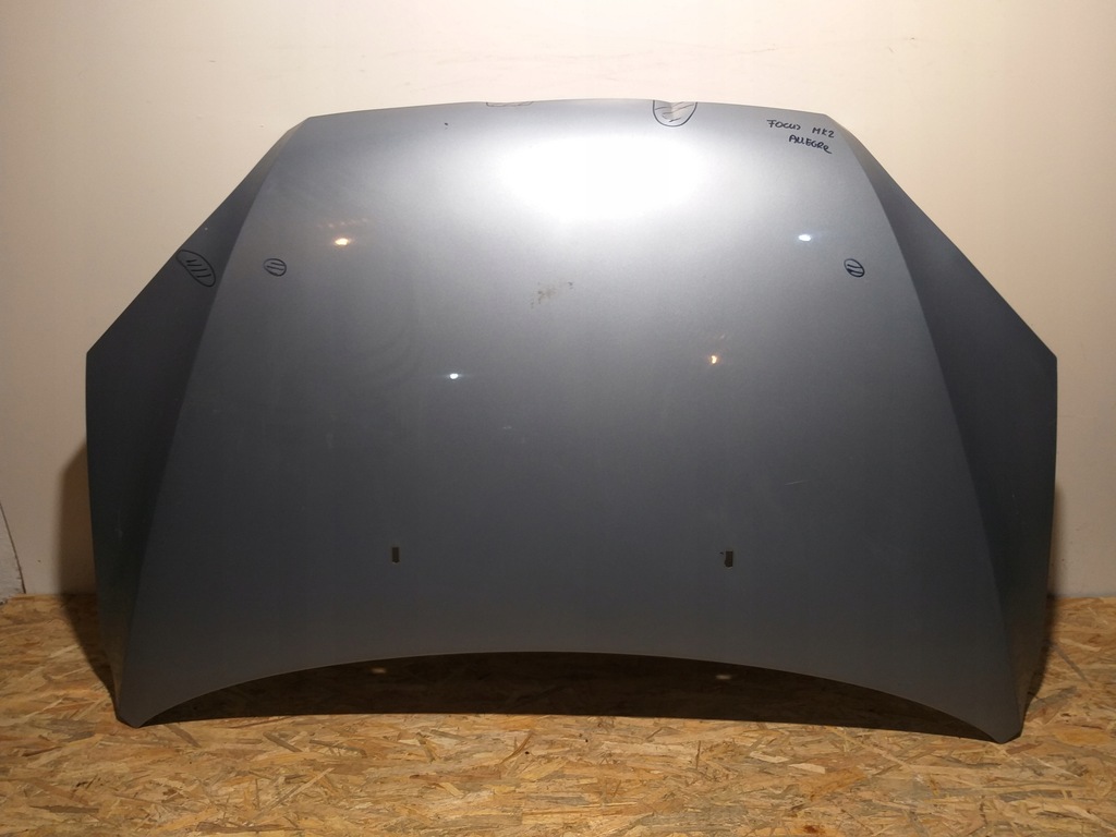 фото №1, Капот перед ford focus mk2 04-08