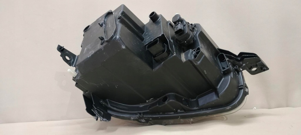 Citroen c3 3 рестайлинг  фара левый перед левая передняя full led 9836267180 Цена