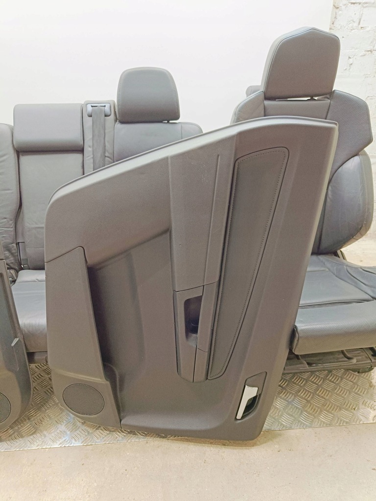 фото №6, Opel zafira b 2006 комплект сидінь